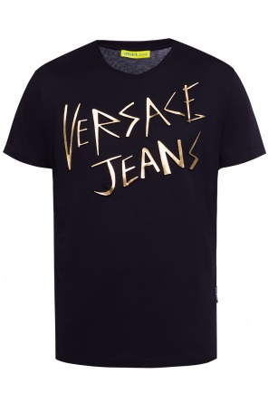 Logo-printed t-shirt, zdjęcie 1 Logo-printed t-shirt od Versace Jeans